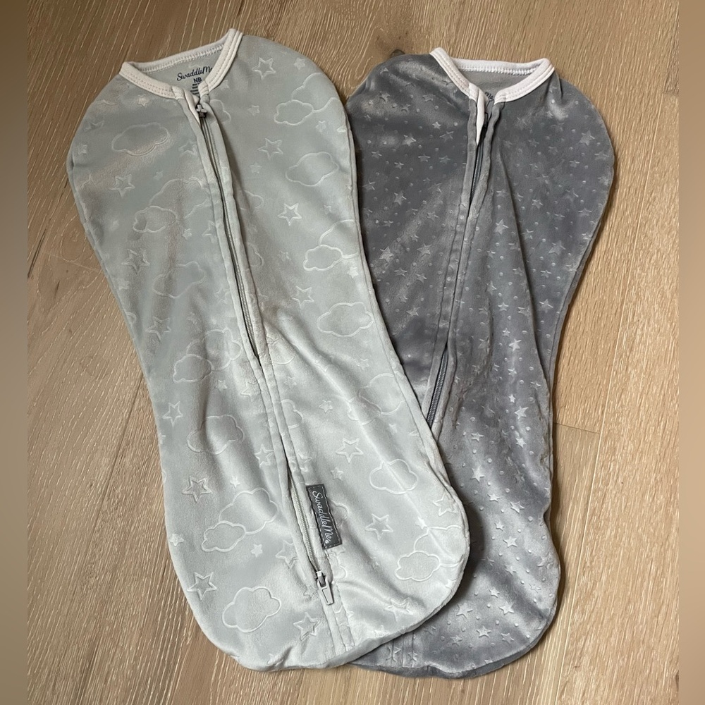 $5 bundle / Swaddle me bundle NB Newborn swaddles